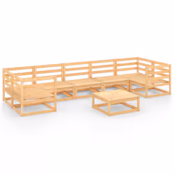 VidaXL 3076254, 8 pz