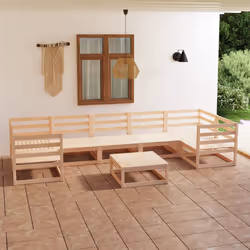 VidaXL 3076254 set mobili da esterno