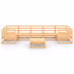 VidaXL 3076254 set mobili da esterno