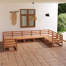 VidaXL 3076262 set mobili da esterno