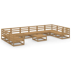VidaXL 3076277 set mobili da esterno