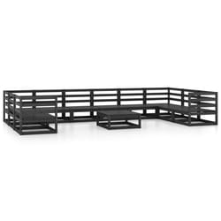 VidaXL 3076278 set mobili da esterno