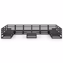 VidaXL 3076278 set mobili da esterno