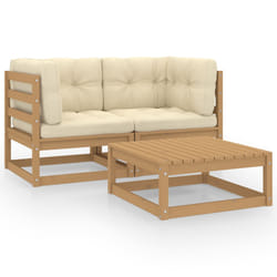 VidaXL 3076302 set mobili da esterno