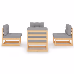 VidaXL 3076309 set mobili da esterno