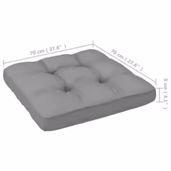 VidaXL 3076309 set mobili da esterno - Vista aggiuntiva 8