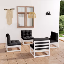 VidaXL 3076310 set mobili da esterno