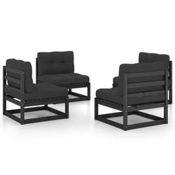 VidaXL 3076313 set mobili da esterno