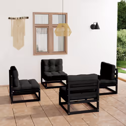 VidaXL 3076313 set mobili da esterno
