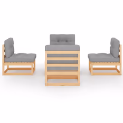 VidaXL 3076314 set mobili da esterno