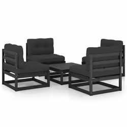 VidaXL 3076318, 5 pz