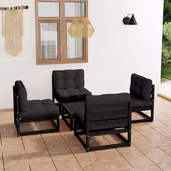 VidaXL 3076318 set mobili da esterno