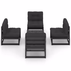 VidaXL 3076318 set mobili da esterno
