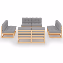 VidaXL 3076319 set mobili da esterno