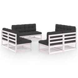 VidaXL 3076320 set mobili da esterno