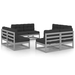 VidaXL 3076321 set mobili da esterno