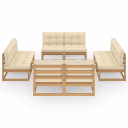 VidaXL 3076322 set mobili da esterno