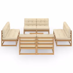 VidaXL 3076327 set mobili da esterno