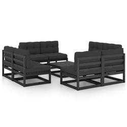 VidaXL 3076328 set mobili da esterno