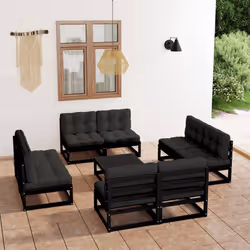VidaXL 3076328 set mobili da esterno
