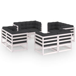 VidaXL 3076335 set mobili da esterno