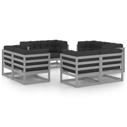 VidaXL 3076336 set mobili da esterno