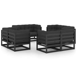 VidaXL 3076338 set mobili da esterno
