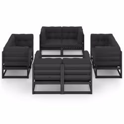 VidaXL 3076338 set mobili da esterno