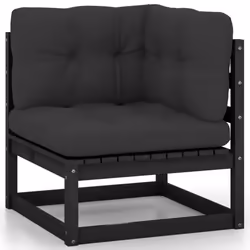 VidaXL 3076343 set mobili da esterno