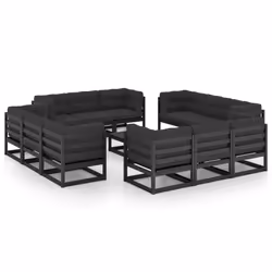 VidaXL 3076348, 13 pz