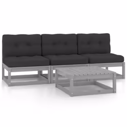 VidaXL 3076356, 4 pz