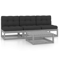 VidaXL 3076356 set mobili da esterno