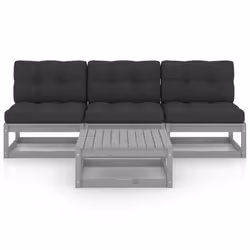 VidaXL 3076356 set mobili da esterno
