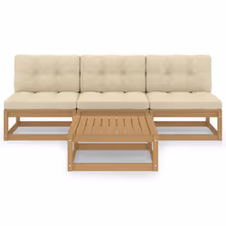 VidaXL 3076357 set mobili da esterno