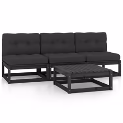 VidaXL 3076358, 4 pz