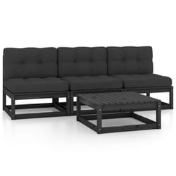 VidaXL 3076358 set mobili da esterno