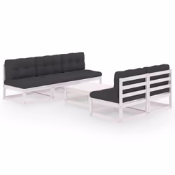 VidaXL 3076360, 6 pz