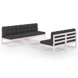 VidaXL 3076360 set mobili da esterno