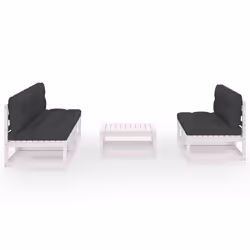 VidaXL 3076360 set mobili da esterno
