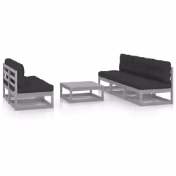 VidaXL 3076361, 6 pz