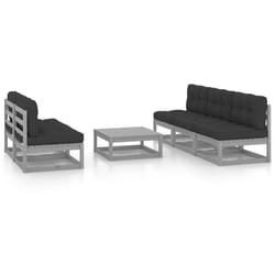 VidaXL 3076361 set mobili da esterno