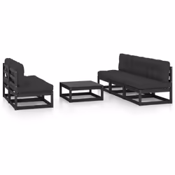 VidaXL 3076363, 6 pz