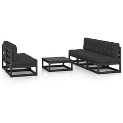 VidaXL 3076363 set mobili da esterno