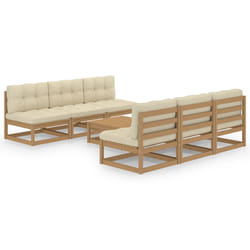 VidaXL 3076367 set mobili da esterno