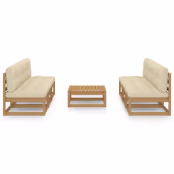VidaXL 3076367 set mobili da esterno
