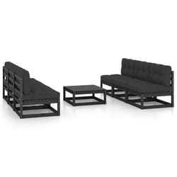 VidaXL 3076368 set mobili da esterno