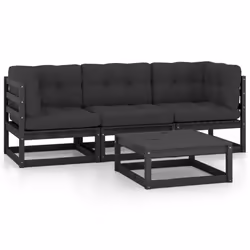 VidaXL 3076378, 4 pz