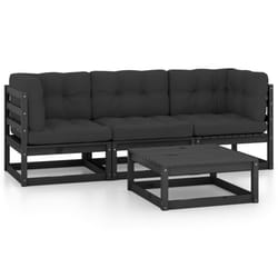 VidaXL 3076378 set mobili da esterno