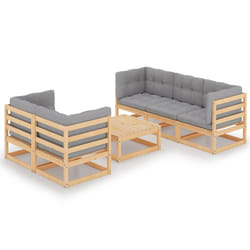 VidaXL 3076379 set mobili da esterno