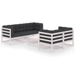 VidaXL 3076380 set mobili da esterno